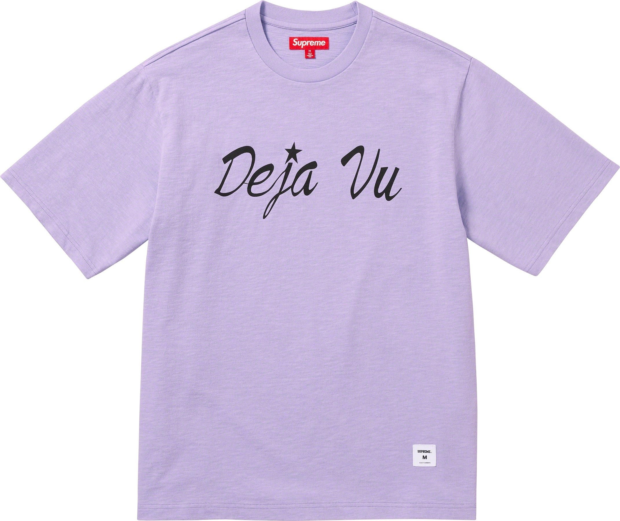 Déjà Vu S/S Top view 5